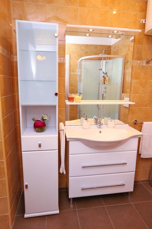 Apartmán Royal Deluxe Split Pokoj fotografie