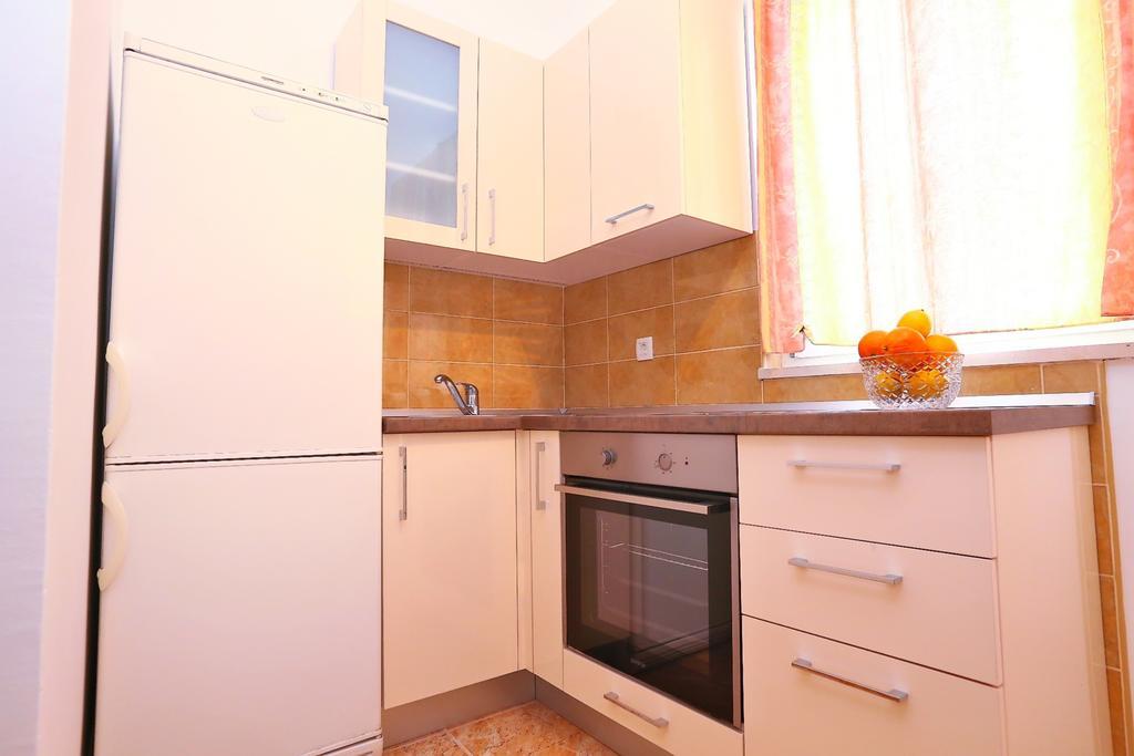 Apartmán Royal Deluxe Split Pokoj fotografie